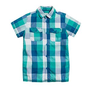 Short sleeve shirt