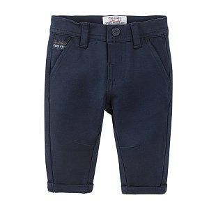 Navy blue pants