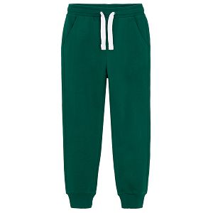 Dark grey jogging pants