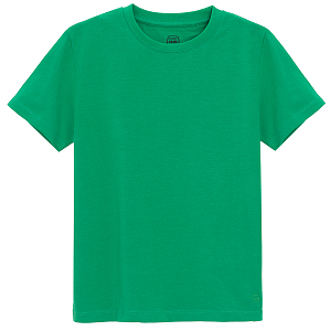 Μπλούζα κοντομάνικη πράσινη