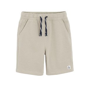 Beige shorts