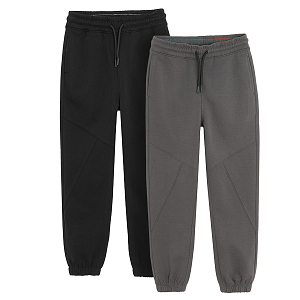 JOGGING PANTS 2-PACK