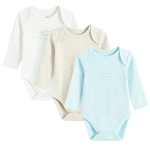 BODIES L/S