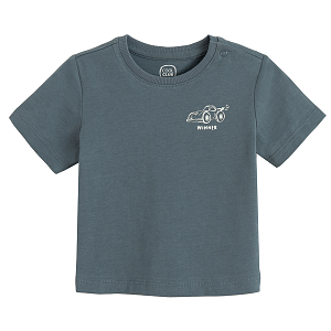 T-SHIRT S/S&N/S