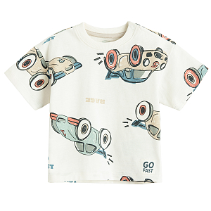 T-SHIRT S/S&N/S