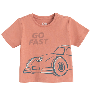 T-SHIRT S/S&N/S
