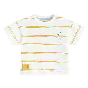 T-SHIRT S/S&N/S