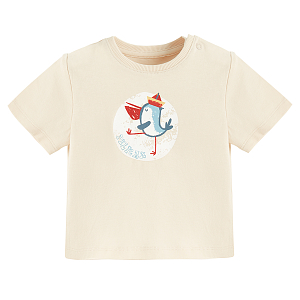 T-SHIRT S/S&N/S