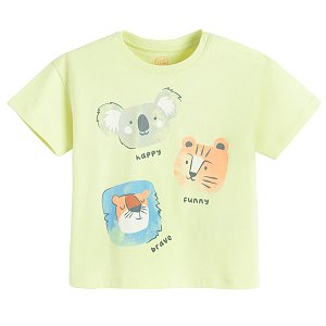 T-SHIRT S/S&N/S
