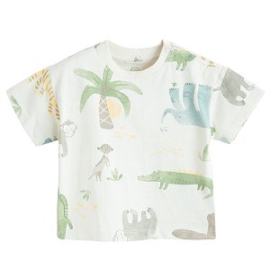 T-SHIRT S/S&N/S