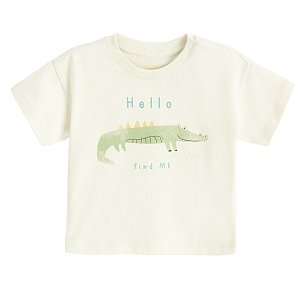 T-SHIRT S/S&N/S
