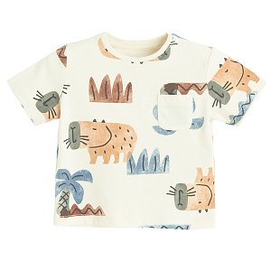 T-SHIRT S/S