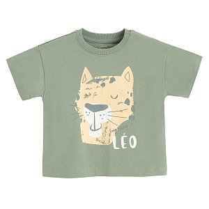 T-SHIRT S/S