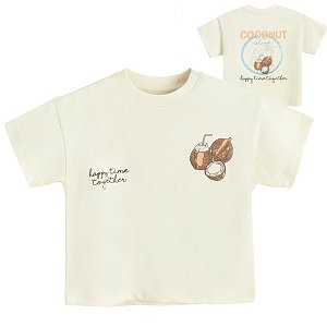 T-SHIRT S/S&N/S