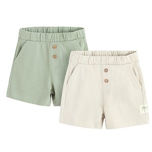 SHORTS 2-PACK