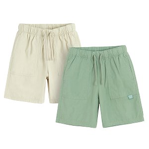 SHORTS 2-PACK