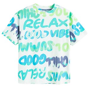 T-SHIRT S/S