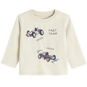 T-SHIRT L/S
