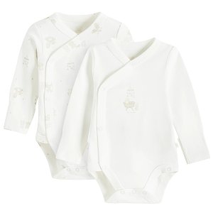 BODY L/S 2-PACK
