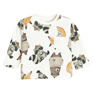 T-SHIRTS L/S