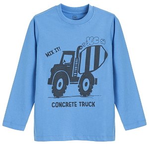 T-SHIRT L/S