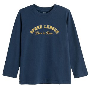 T-SHIRT L/S