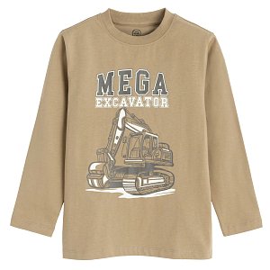 T-SHIRT L/S