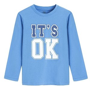 T-SHIRT L/S
