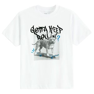 T-SHIRT S/S