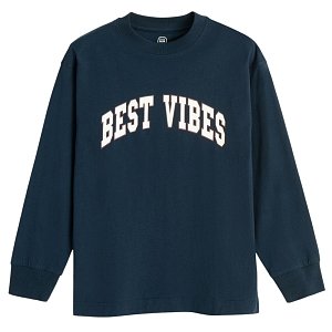 T-SHIRT L/S