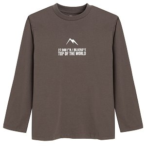 T-SHIRT L/S