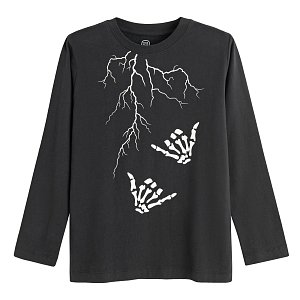 T-SHIRT L/S
