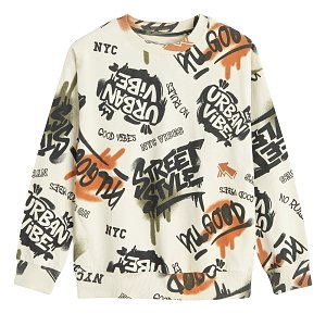 SWEATSHIRT