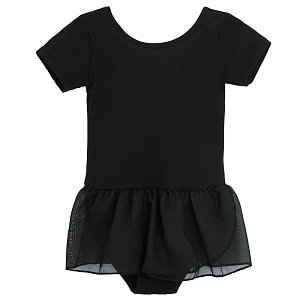 Short sleeve bodysuit