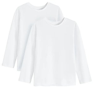 Long sleeve blouse