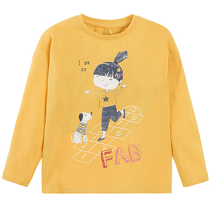 Μπλούζα μακρυμάνικη