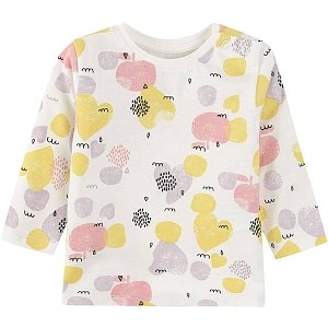 Long sleeve blouse