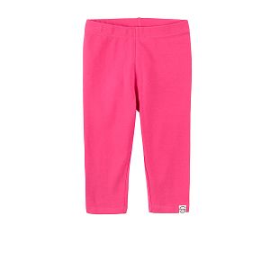 Fuchsia leggings
