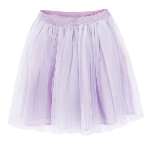 Violet tutu skirt