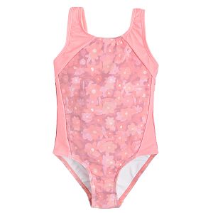 Pink Swimming suit