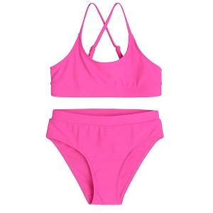 Pink bikini- 2 pieces