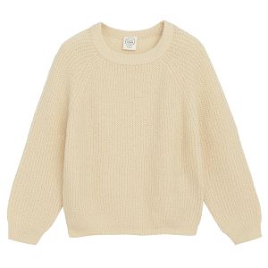 Ectu knit sweater