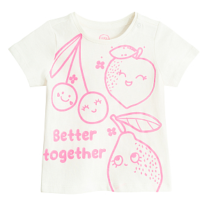 T-SHIRT S/S