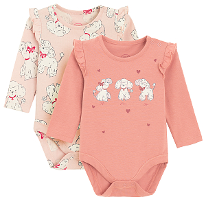 BODY L/S 2-PACK