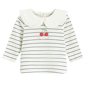 BLOUSE L/S
