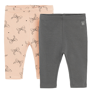 LEGGINGS 2-PACK