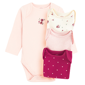 BODY L/S 4-PACK