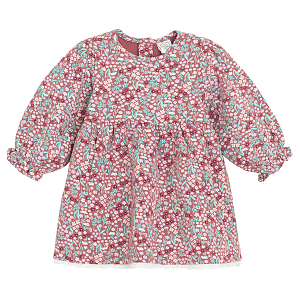DRESS L/S