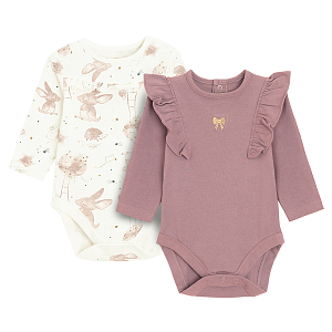 BODY L/S 2-PACK