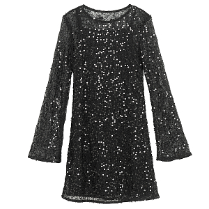DRESS L/S